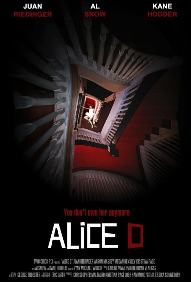 Проклятие Алисы Д / Alice D (2014) 