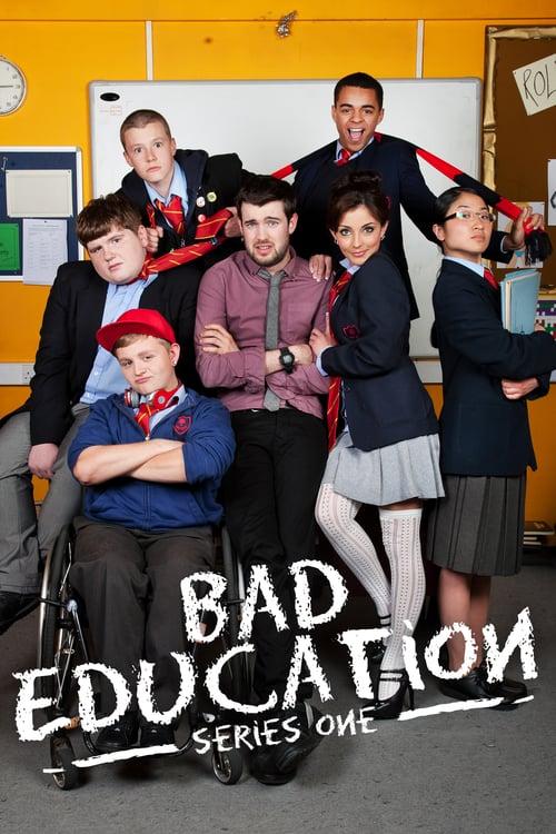 Непутёвая учёба / Дурное Воспитание / Bad Education (2012) 