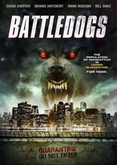 Боевые псы / Battledogs (2013) 