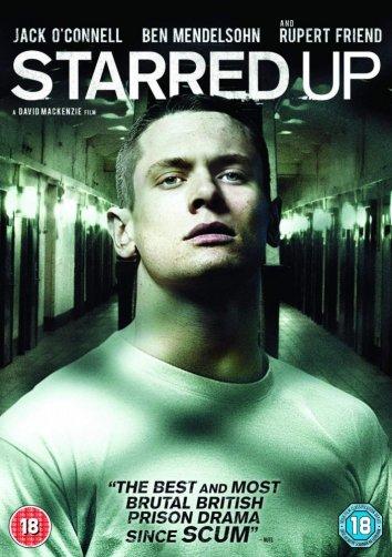 От звонка до звонка / Starred Up (2013) 