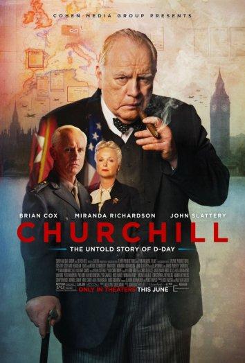 Черчилль / Churchill (2017) 