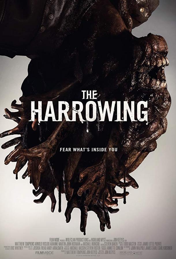 Вскрытие / The Harrowing (2018) 