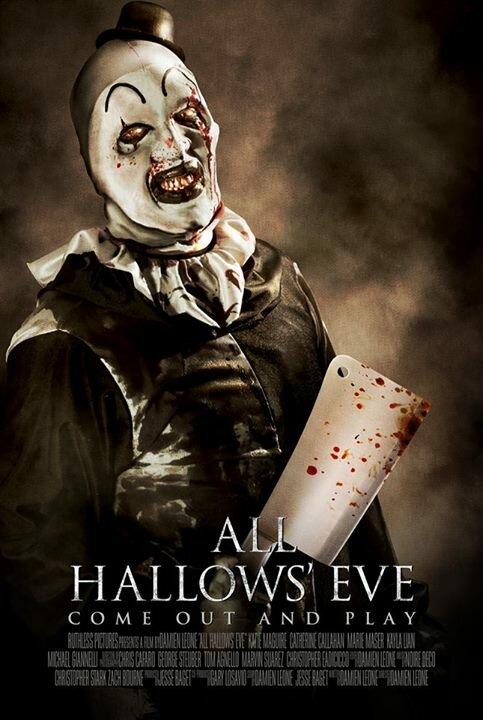 Канун Дня всех святых / All Hallows' Eve (2013) 