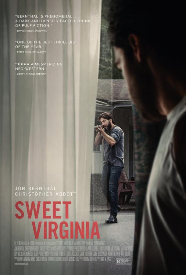 Смерть на Аляске / Sweet Virginia (2017) 