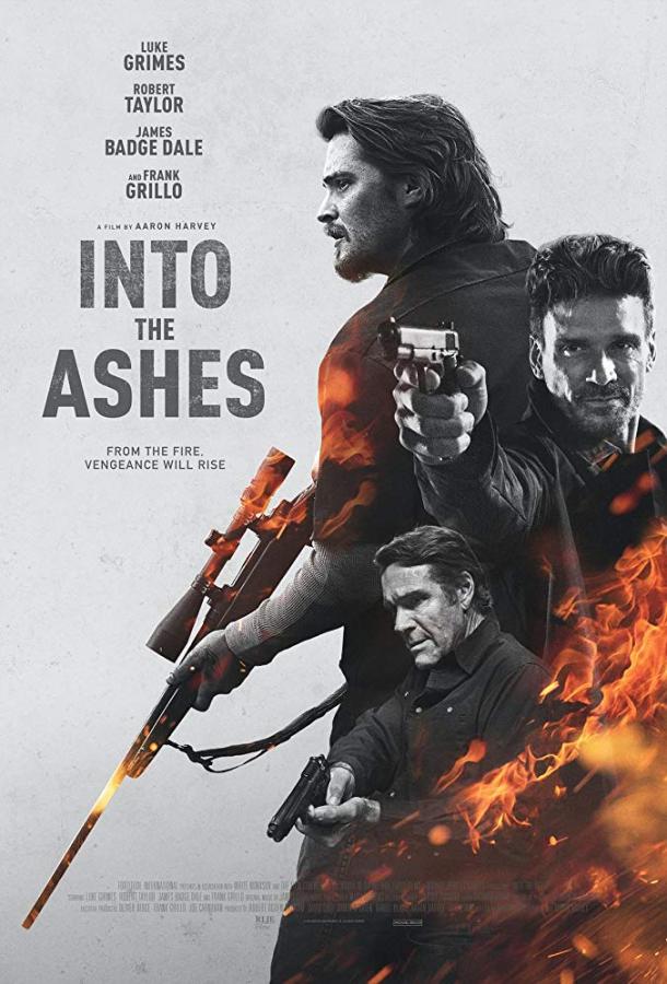 Обратиться в пепел / Into the Ashes (2019) 