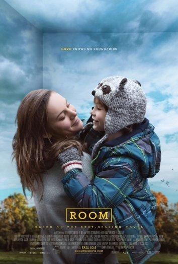 Комната / Room (2015) 