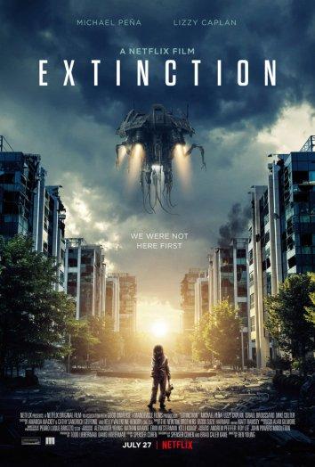 Закат цивилизации / Extinction (2018) 