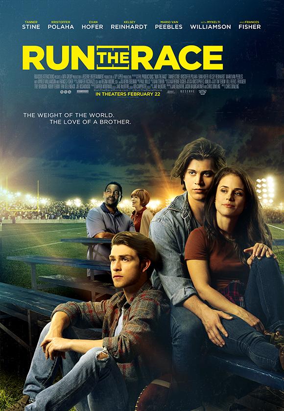 Беги в этой гонке / Run the Race (2019) 