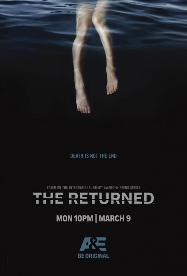 Возвращённые / The Returned (2015) 