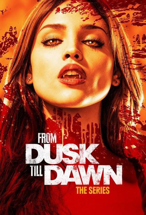 От заката до рассвета / From Dusk Till Dawn (2014) 