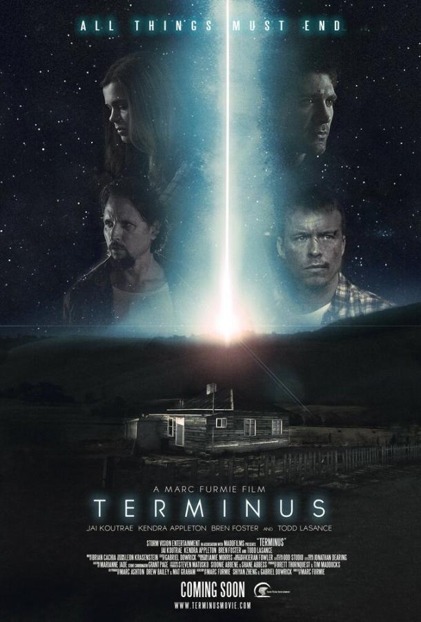 Вокзал / Terminus (2015) 