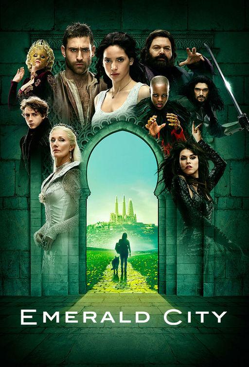 Изумрудный город / Emerald City (2017) 