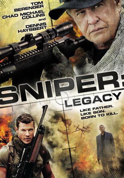 Снайпер: Наследие / Sniper: Legacy (2014) 