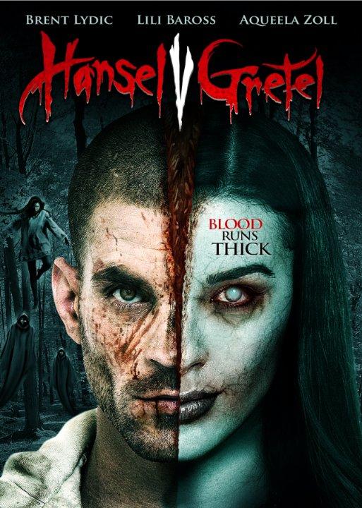 Гензель против Гретель / Hansel Vs. Gretel (2015) 