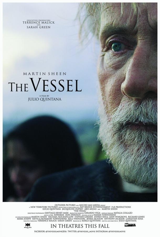 Сосуд / The Vessel (2016) 