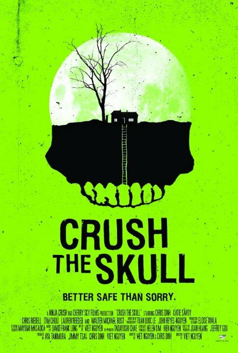 Размозжить череп / Crush the Skull (2015) 