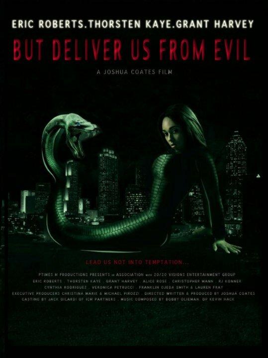 Но избавь нас от лукавого / But Deliver Us from Evil (2017) 