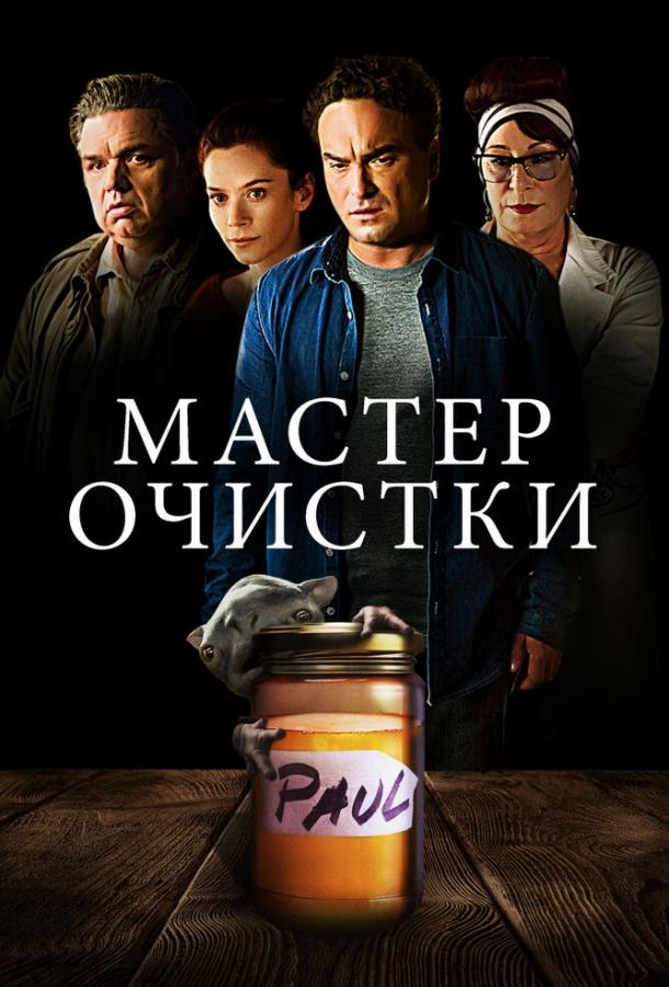 Мастер очистки / The Master Cleanse (2016) 