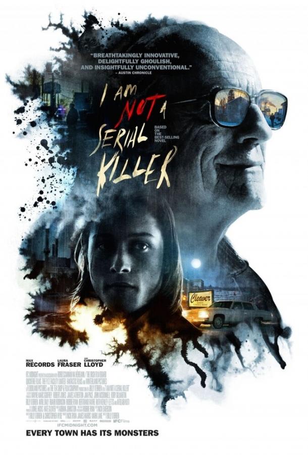 Я не серийный убийца / I Am Not a Serial Killer (2016) 