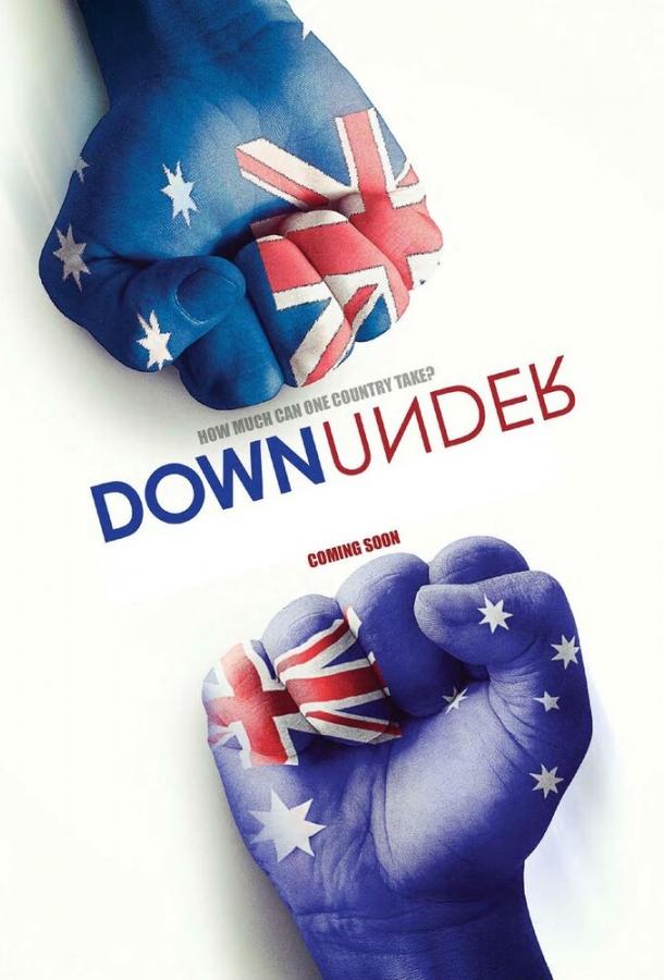 Вверх ногами / Down Under (2016) 