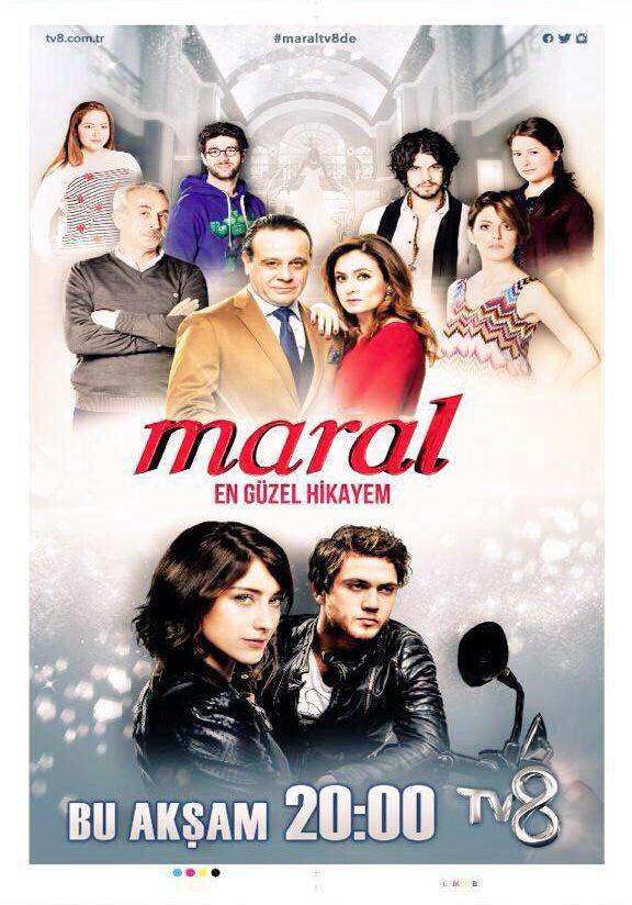 Марал / Maral: En guzel Hikayem (2015) 