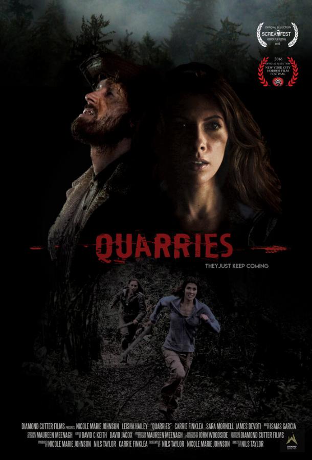 Карьер / Quarries (2016) 