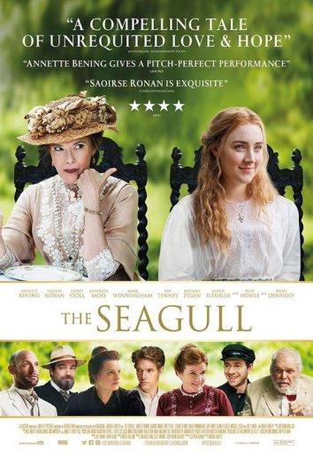 Чайка / The Seagull (2018) 