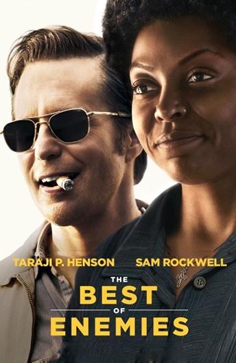 Лучшие враги / The Best of Enemies (2019) 