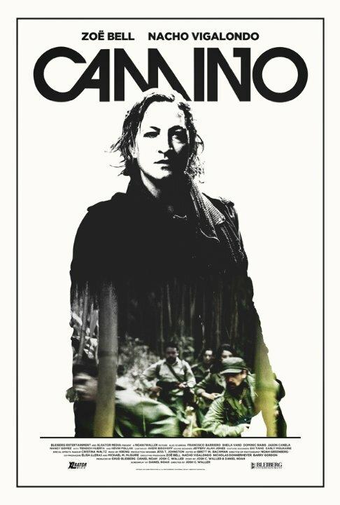 Дорога / Camino (2015) 