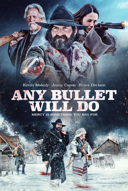 Сойдёт любая пуля / Any Bullet Will Do (2018) 