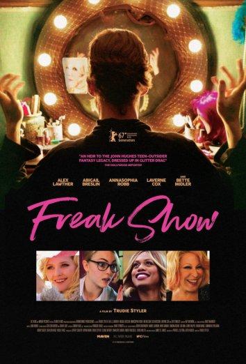 Цирк уродов / Freak Show (2017) 