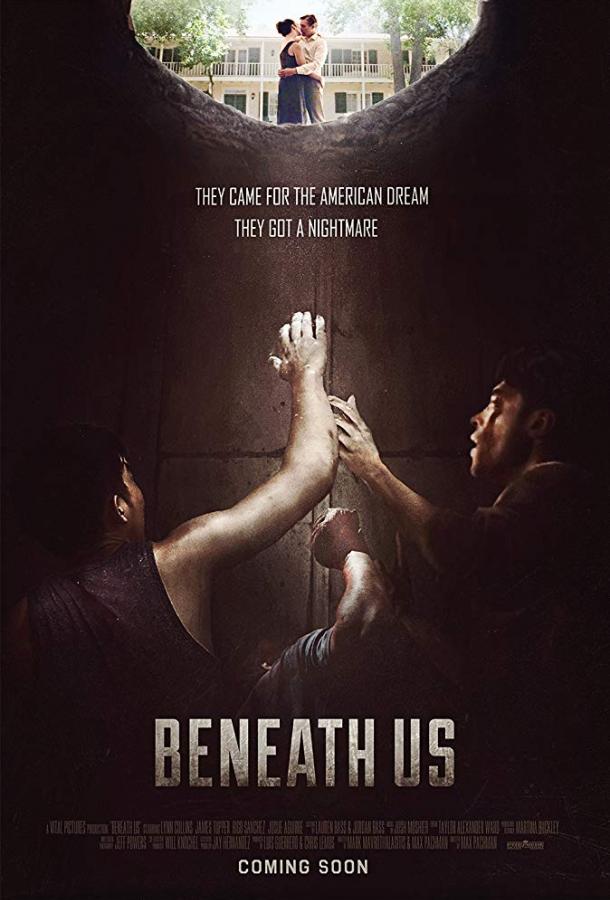 Ниже нас / Sous Nos Pieds / Beneath Us (2019) 