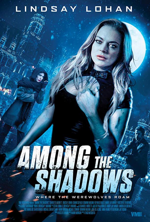 Среди теней / Among the Shadows (2019) 