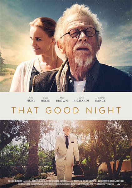 Безропотно во тьму / That Good Night (2017) 