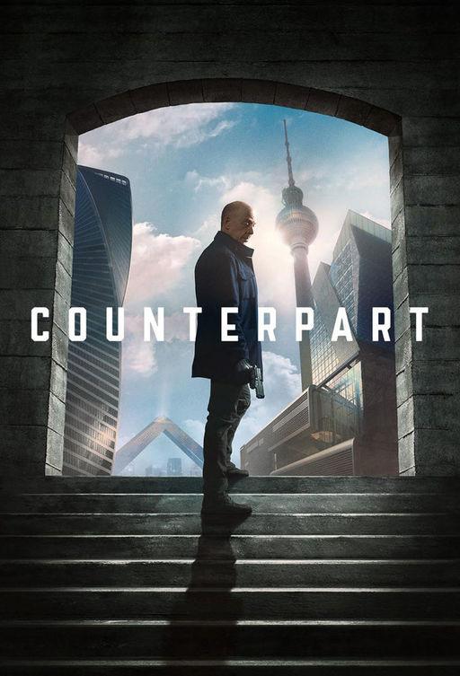 Обратная сторона / По ту сторону / Двойник / Counterpart (2017) 