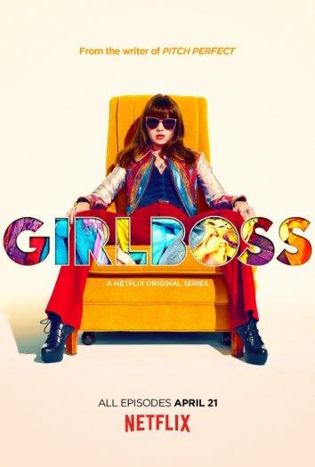 Начальница / Girlboss (2017) 