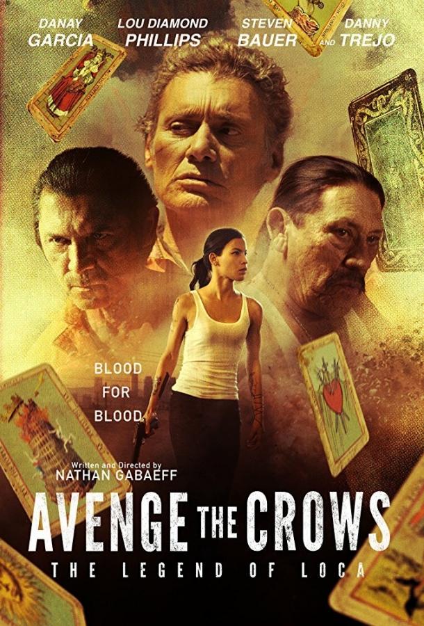 Отомстить за Воронов / Avenge the Crows (2017) 