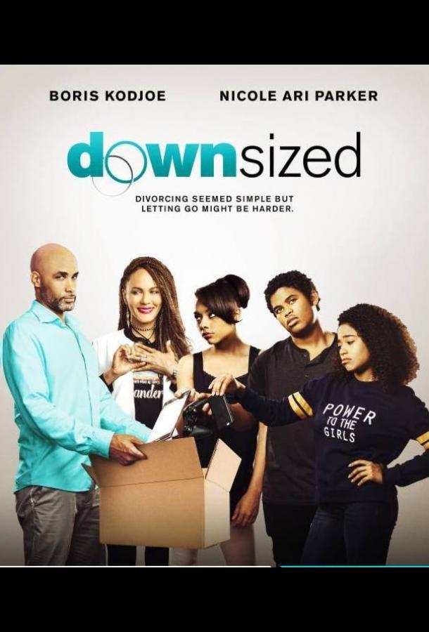 Короче / Downsized (2017) 