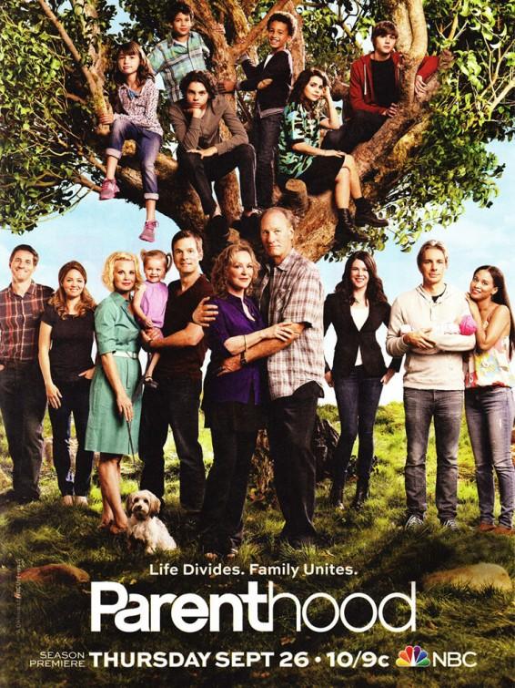 Родители / Parenthood (2010) 