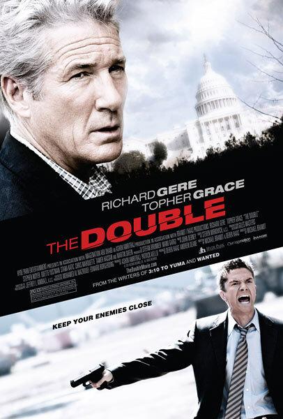 Двойной агент / The Double (2011) 