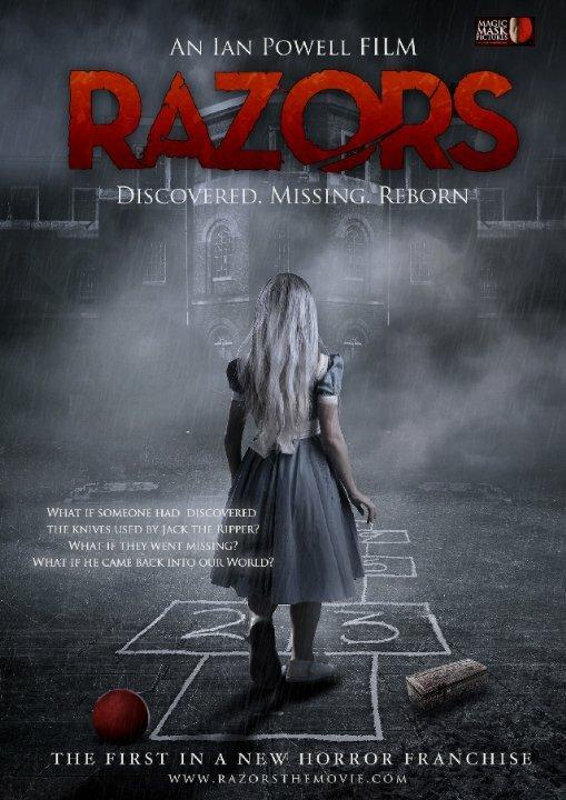 Бритвы / Razors: The Return of Jack the Ripper (2016) 