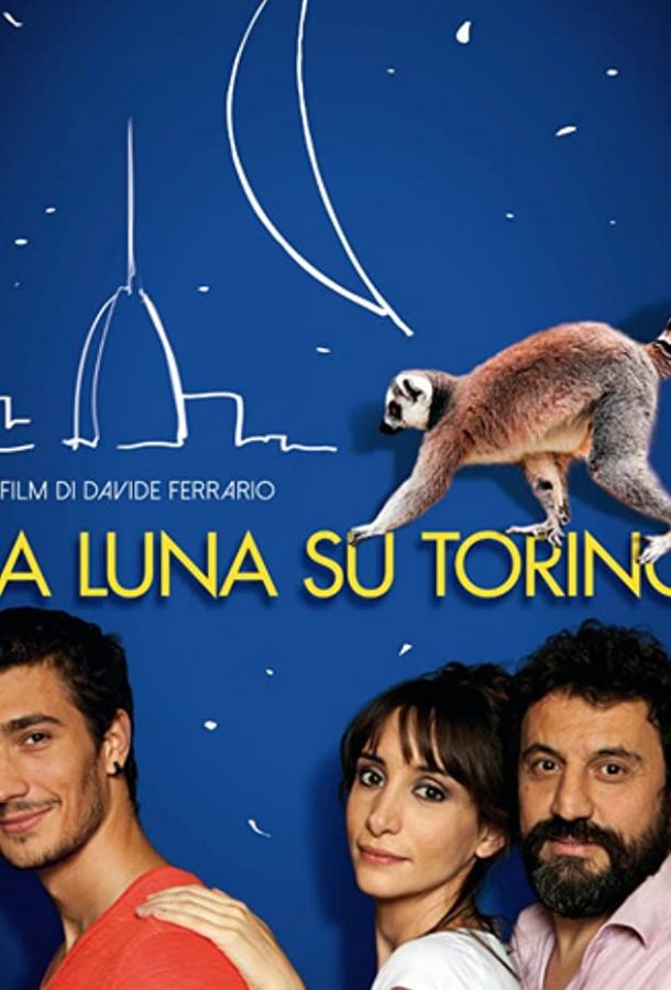 Луна над Турином / La luna su Torino (2013) 